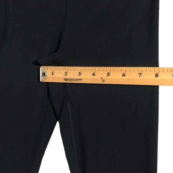 Under Armour Pants Womens Size S Black Training Motion Flare Pocket Pull On - Picture 8 of 12